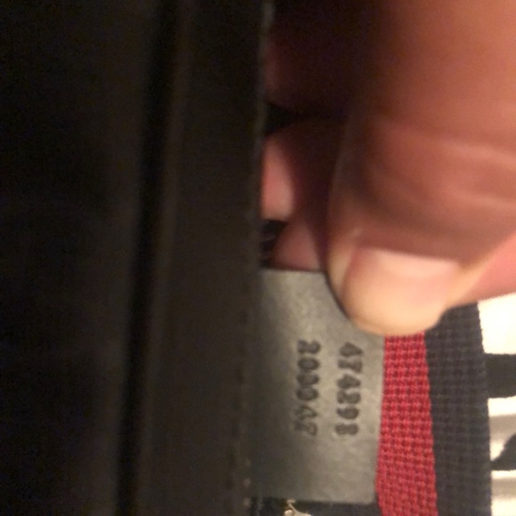Gucci belt bag. - Picture 6 of 10